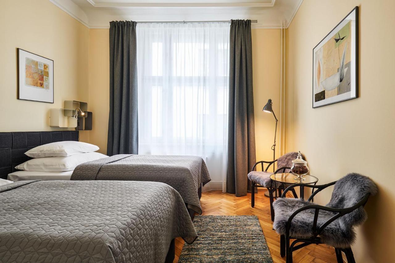 Pragueone Apartment,A/C,Terrace Екстер'єр фото