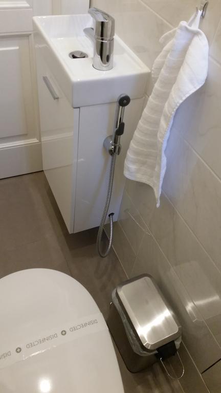 Pragueone Apartment,A/C,Terrace Екстер'єр фото