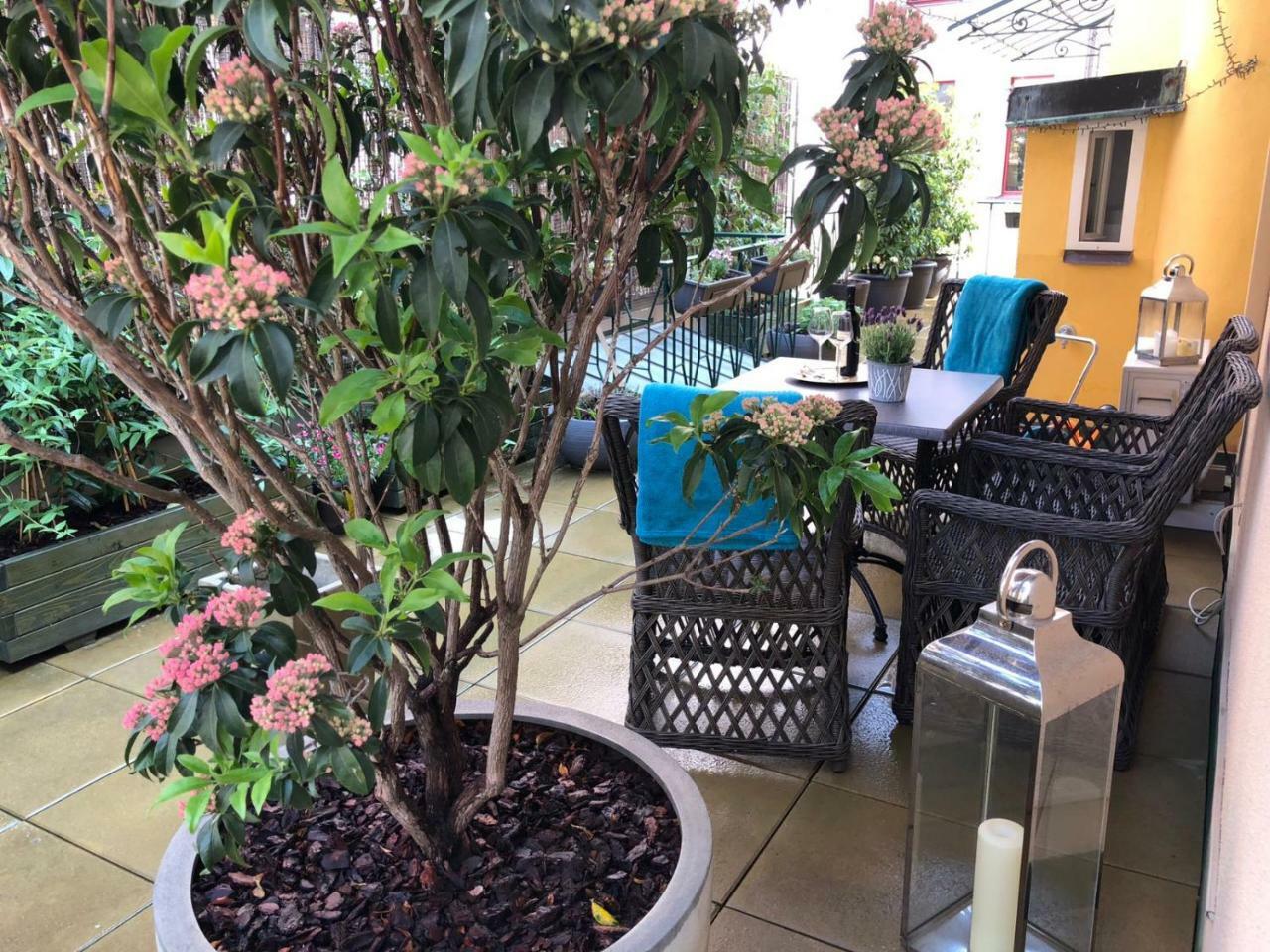 Pragueone Apartment,A/C,Terrace Екстер'єр фото