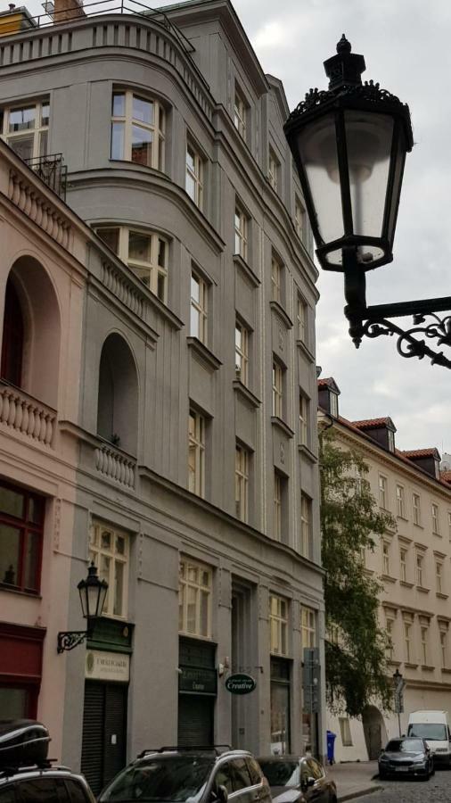 Pragueone Apartment,A/C,Terrace Екстер'єр фото